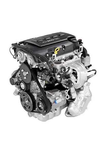 GM Chevrolet Cruze 1.4 (A14NET) Turbo Komple Motor Sıfır Orijinal