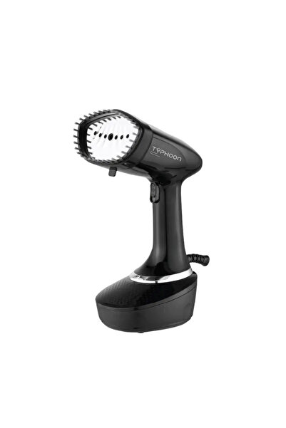 Generic Typhoon Handheld Steam Iron Black 400ml 1500W