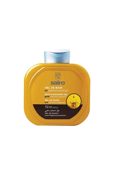 Sairo Golden Shower Gel 750ml