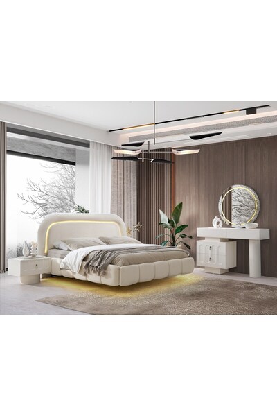 AYDINEV SULTAN YATAK ODASI TAKIMI