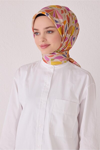 Belli Eșarfă din mătase twill 4049D01-36