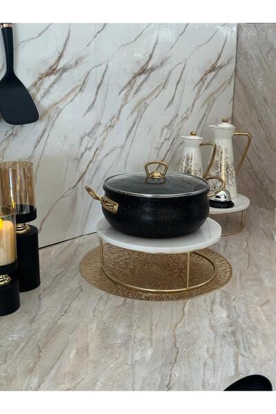 Protef 24 cm Derin Granit Güveç Tencere