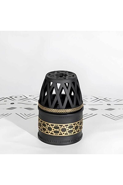 Bakhoor BoSidin Elegant Arabian Style Resin Incense Burner, Bakhoor Oud Holde...