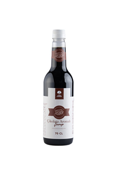 YEMEN KAHVESİ ÇİKOLATA AROMALI ŞURUP