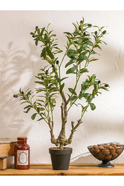 LC Waikiki Dekoratif Yapay Çiçek 80 Cm (S6)