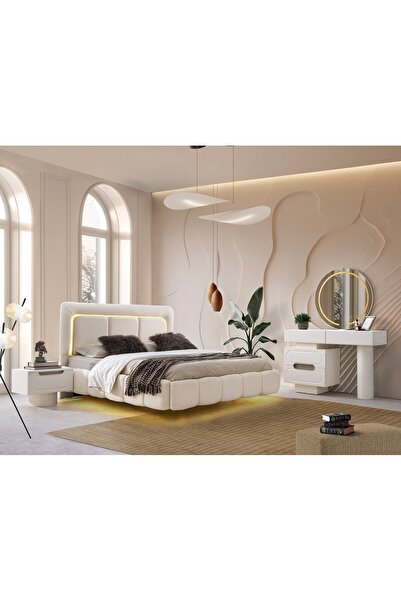 AYDINEV SEVİLLA YATAK ODASI TAKIMI