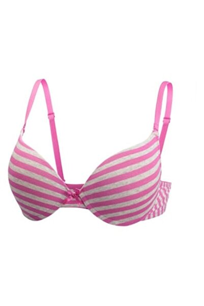 Lemila Kids Bra Pink Stripes