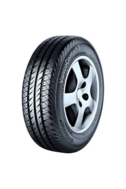 Continental Summer Tire VANCOCONTACT 2 175/70R14 95/93T