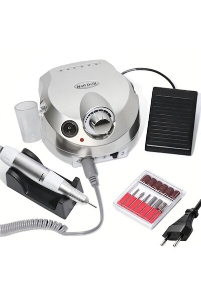 ZoePRO COOL Pilă electrică de unghii 202 Professional