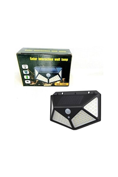 ZoePRO COOL Lampă solară cu 100 LED-uri