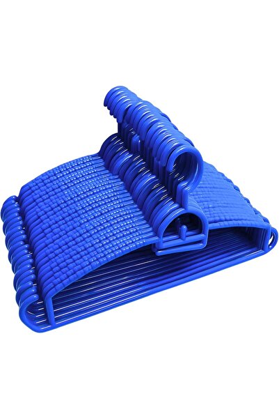 Feelings علاقة ملابس بلاستيكية من طوكيو، مانع للانزلاق، مزودة بشقوق