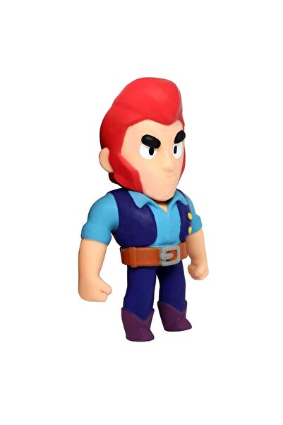 JPT Brawl Stars Colt Monsterflex Figure 14x21cm