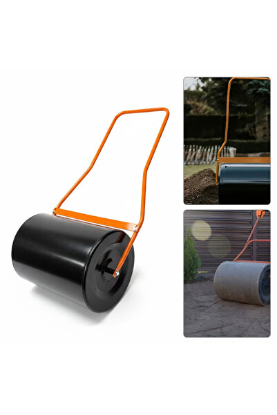 ZENTRA Çim – Toprak Ezme Silindiri (50 cm Genişlik)