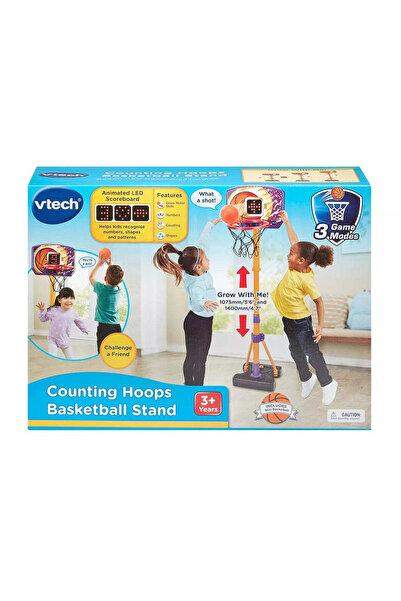 V-tech Hoop Madness Basketball