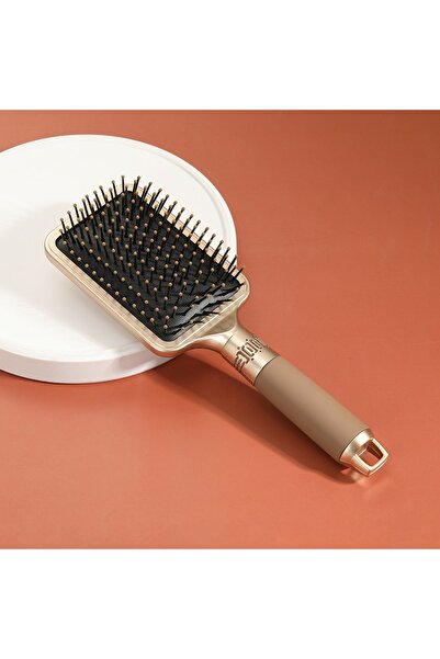 gaman Pieptene pentru descurcarea părului cu suprafață mare - Ideal pentru pă...