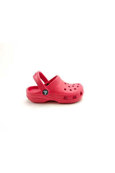 Crocs Çocuk Terlik Classic Clog TK 206991 KIRMIZI