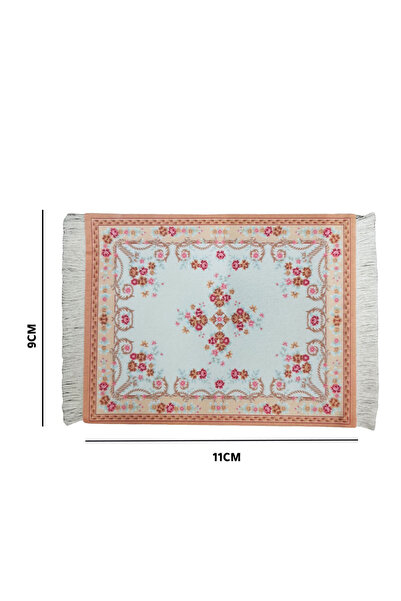 MIBRU Specialty Coffee Corner Mat carpet coaster, size 11x9cm Anti-Slip V60&E...