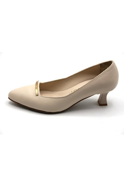 Venüs 26532529Y Women's Leather Shoes