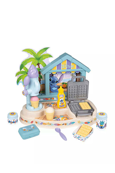 Smoby Stitch Gourmet Hut