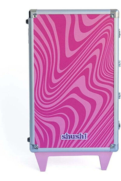 Shush حقيبة سفر ميجا للمكياج