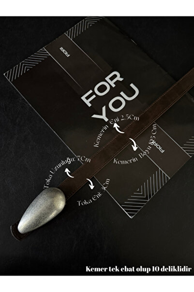 Fiori Design Buckle Women's Belt, Jacket Belt, Shirt Belt, Dress Belt