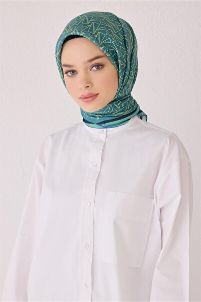 Belli Twi̇ll Silk Scarf 4060D01-33