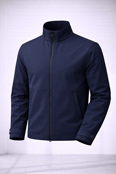 LUMAST Waterproof Lightweight Technical Fabric Lined Jacket