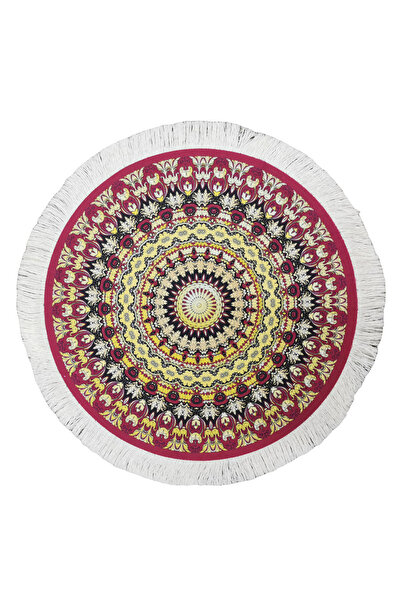 MIBRU Specialty Coffee Corner Mat carpet coaster Round 21cm Anti-Slip V60&Esp...