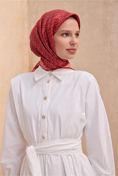 Belli Twi̇ll Silk Scarf 4128D01-33