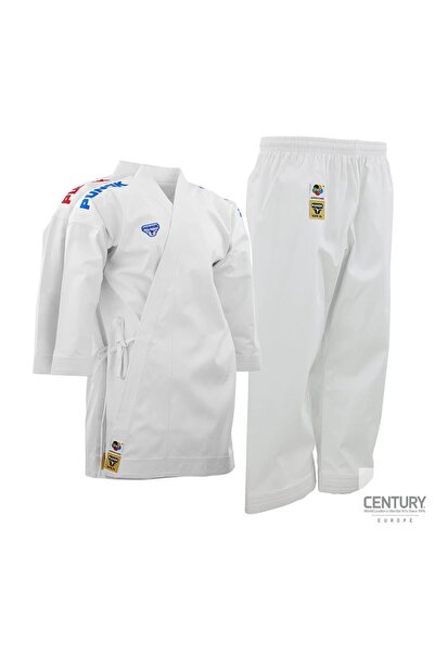 PUNOK WKF Onaylı Karate Competition Gold Kata Gi - 3 Parça Set