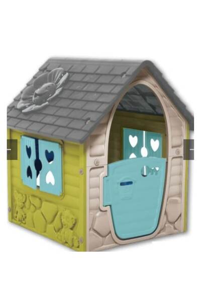 Dohany Toys Къщичка за игра, сива