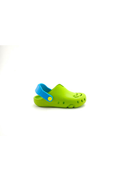 Superfit Çocuk Terlik Splash Eva 0990 HELLGRÜN / TÜRKIS