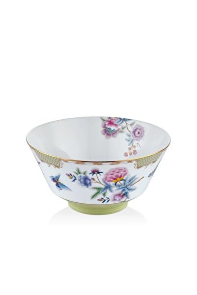 tea delight Papillons Green - Bowl Kase 22 cm