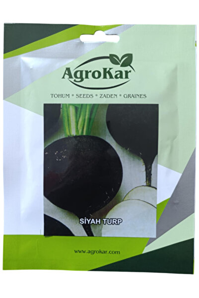 Siyah Turp Tohumu 10 gr