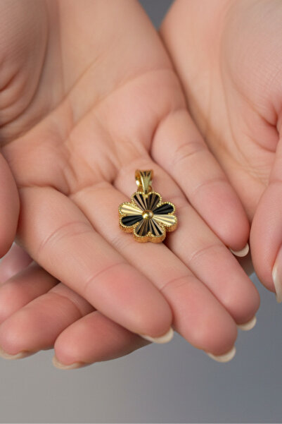 POLENGOLD ALTINKOLYEUCU 14AYAR YONCA KOLYE UCU