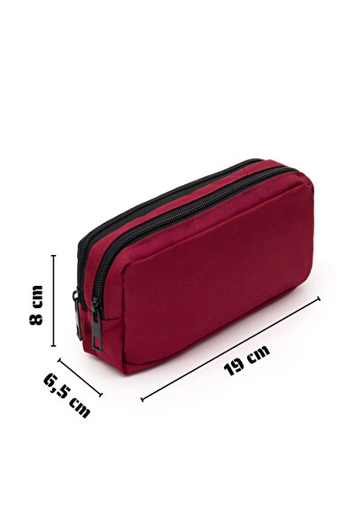 NS reliable حامل أقلام متعدد الوظائف ذو سعة كبيرة - حقيبة أقلام للمدرسة والمك...