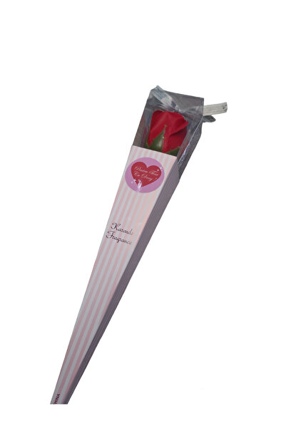 GIA'S WORLD Set 5 trandafiri săpun parfumat-mărțișoare - 1- 8 martie Cadouri ...