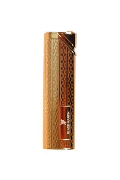 Black Martin Tek Torch Çakmak Gold BM455