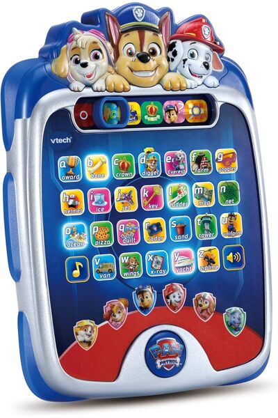V-tech Paw Patrol Light Up Learning Pad