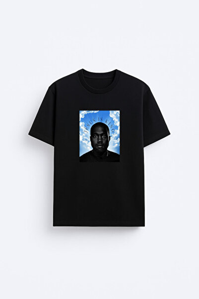 AYDESİGN Μπλουζάκι Kanye West Funny Hip Hop με στάμπα και λαιμόκοψη ποδηλάτου...