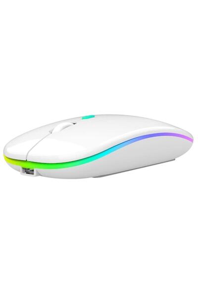 OEM Mouse, Bluetooth, Wireless, White