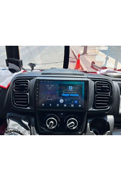 AVGO FİAT DUCATO / JUMPER / BOXER (2021-2024) ANDROİD MULTİMEDYA SİSTEMİ (6-1...