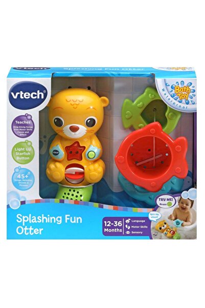 V-tech Splashing Fun Otter