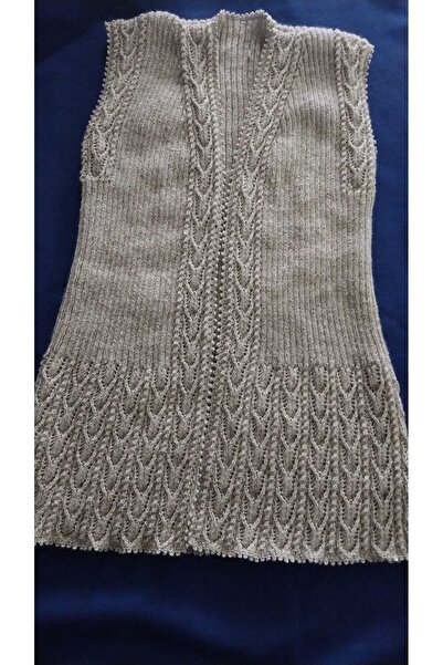 Papatyam Hand Knitted Stickwork Vest/Knitted Vest/Dowry Vest/Handwork Vest/Ha...