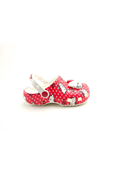 Crocs Çocuk Terlik Hello Kitty 210576 HELLO KİTTY