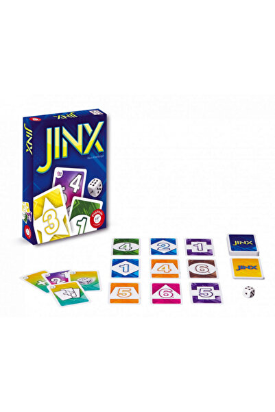 Piatnik Piatnik board game, JINX, for 2-4 players aged 6+