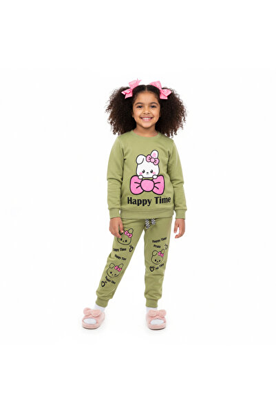 levanapajamas Happy Bunny Kids Pajamas