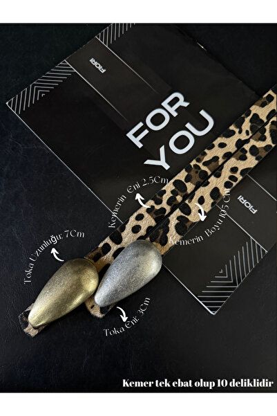 Fiori تصميم مشبك حزام المرأة، حزام معطف، حزام القميص، حزام اللباس