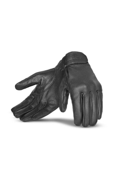 Bela قفازات ليموكس الجلدية للدراجات النارية مقاس L