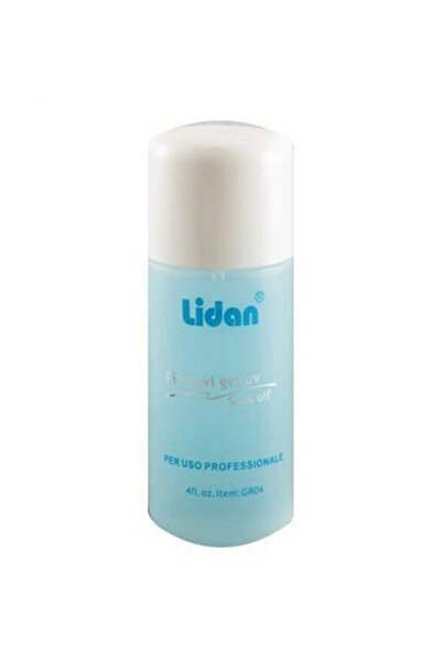 Lidan Nail gel remover